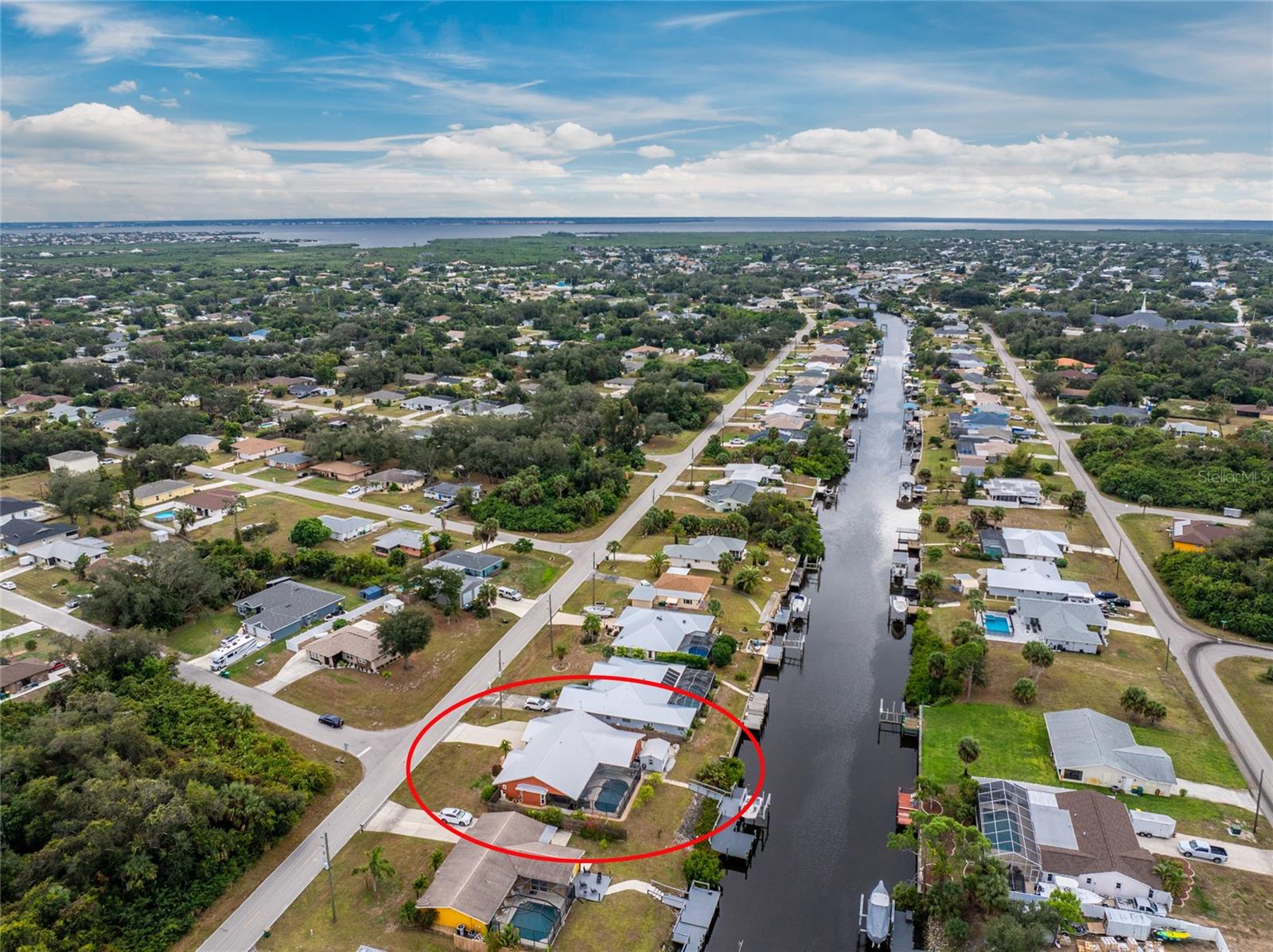 PORT CHARLOTTE SEC 008 - Residential