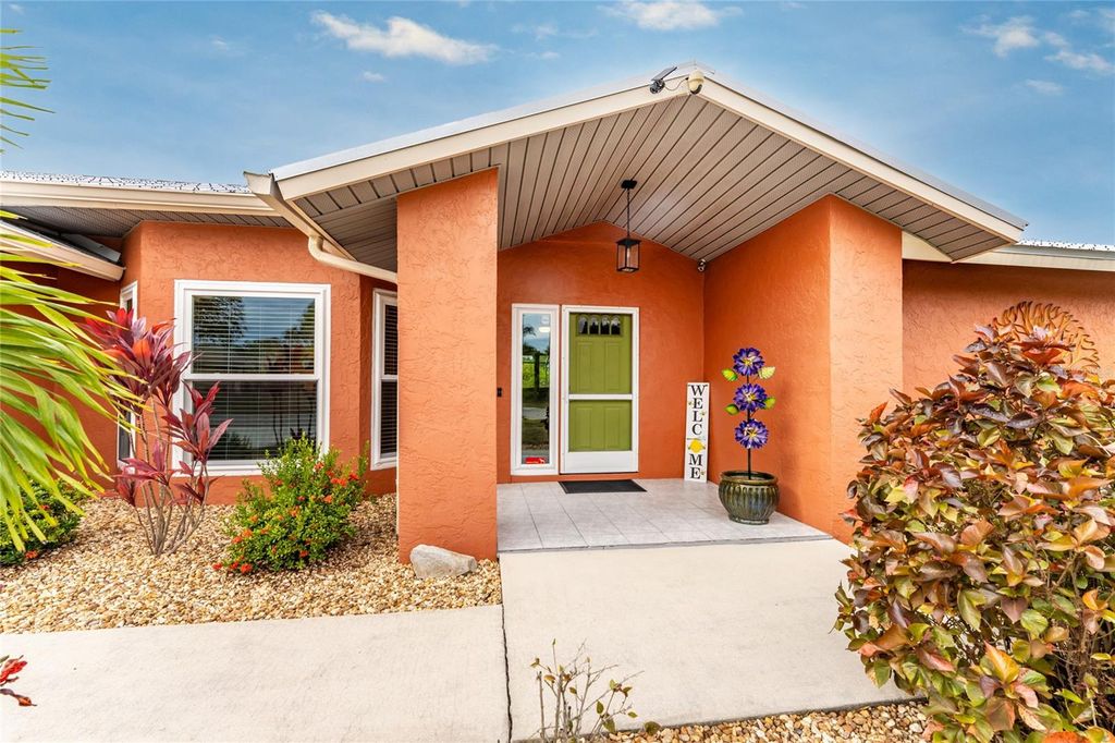 Photo of 3293 Rock Creek Blvd Dr, Port Charlotte, FL 33948 (MLS # C7518879)