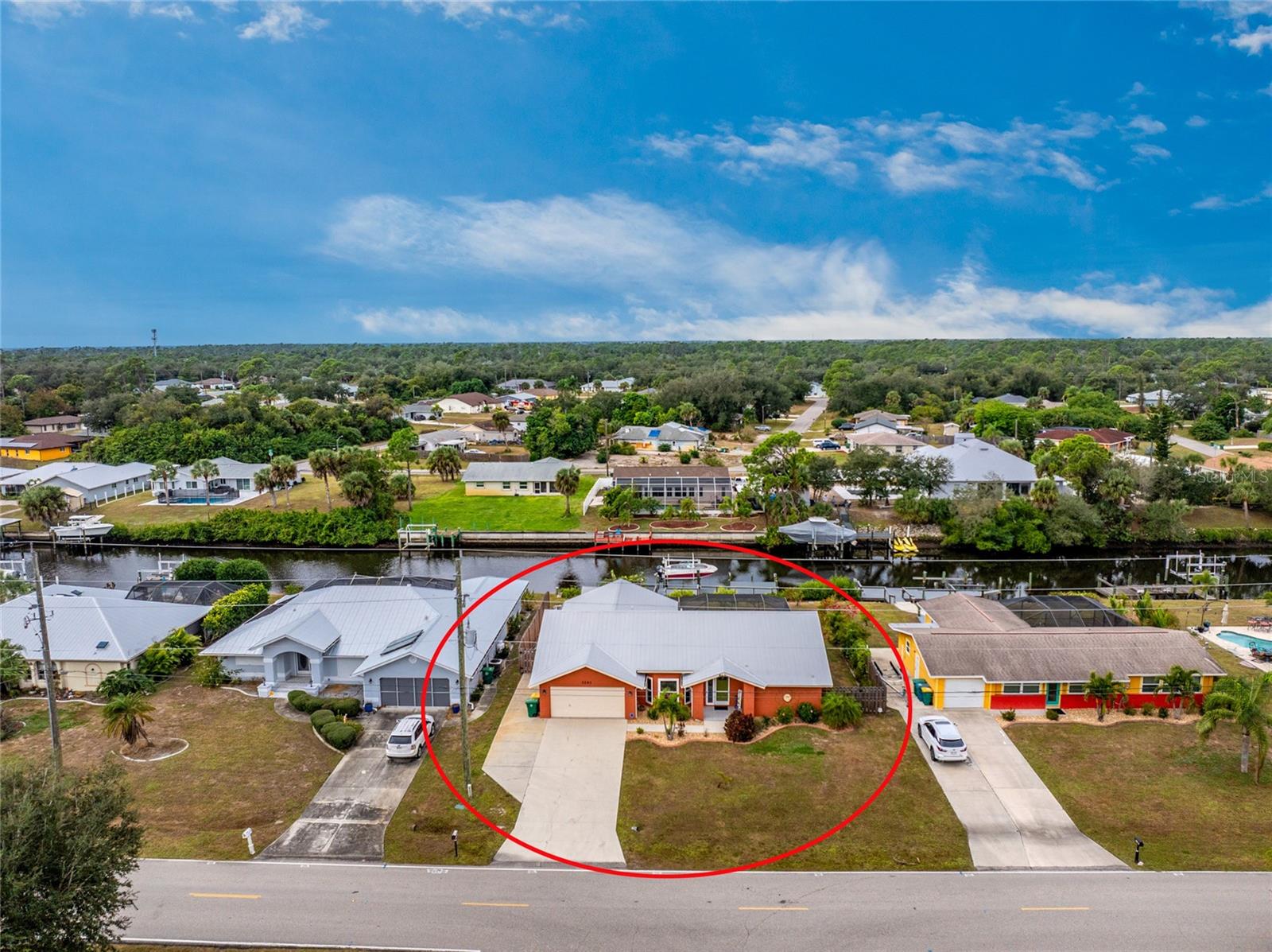 PORT CHARLOTTE SEC 008 - Residential