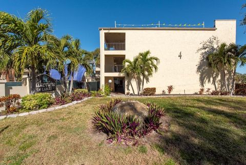 A home in LARGO