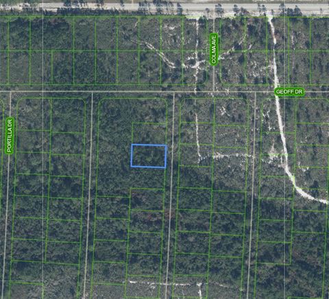 6569 PERSIS DRIVE SEBRING FL 33872