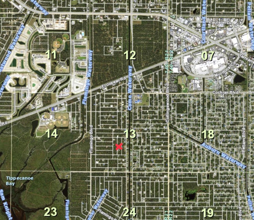 Photo of 2360 Dodge Street, Port Charlotte, FL 33948 (MLS # A4626225)