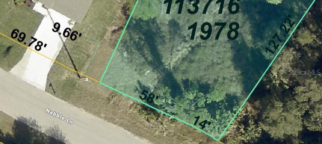 Photo of Nabble Lane, North Port, FL 34288 (MLS # A4690707)