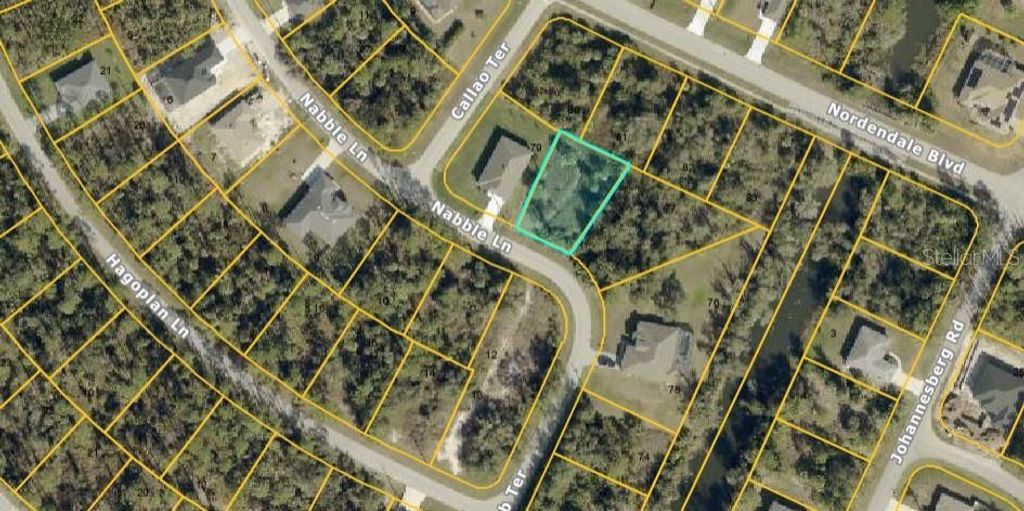 Photo of Nabble Lane, North Port, FL 34288 (MLS # A4690707)