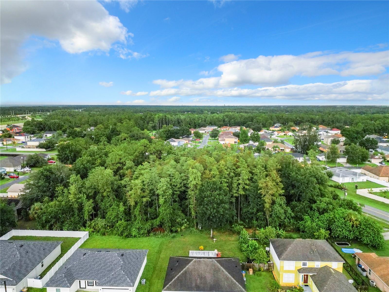 POINCIANA VILLAGE 2 NBHD 1 - Land
