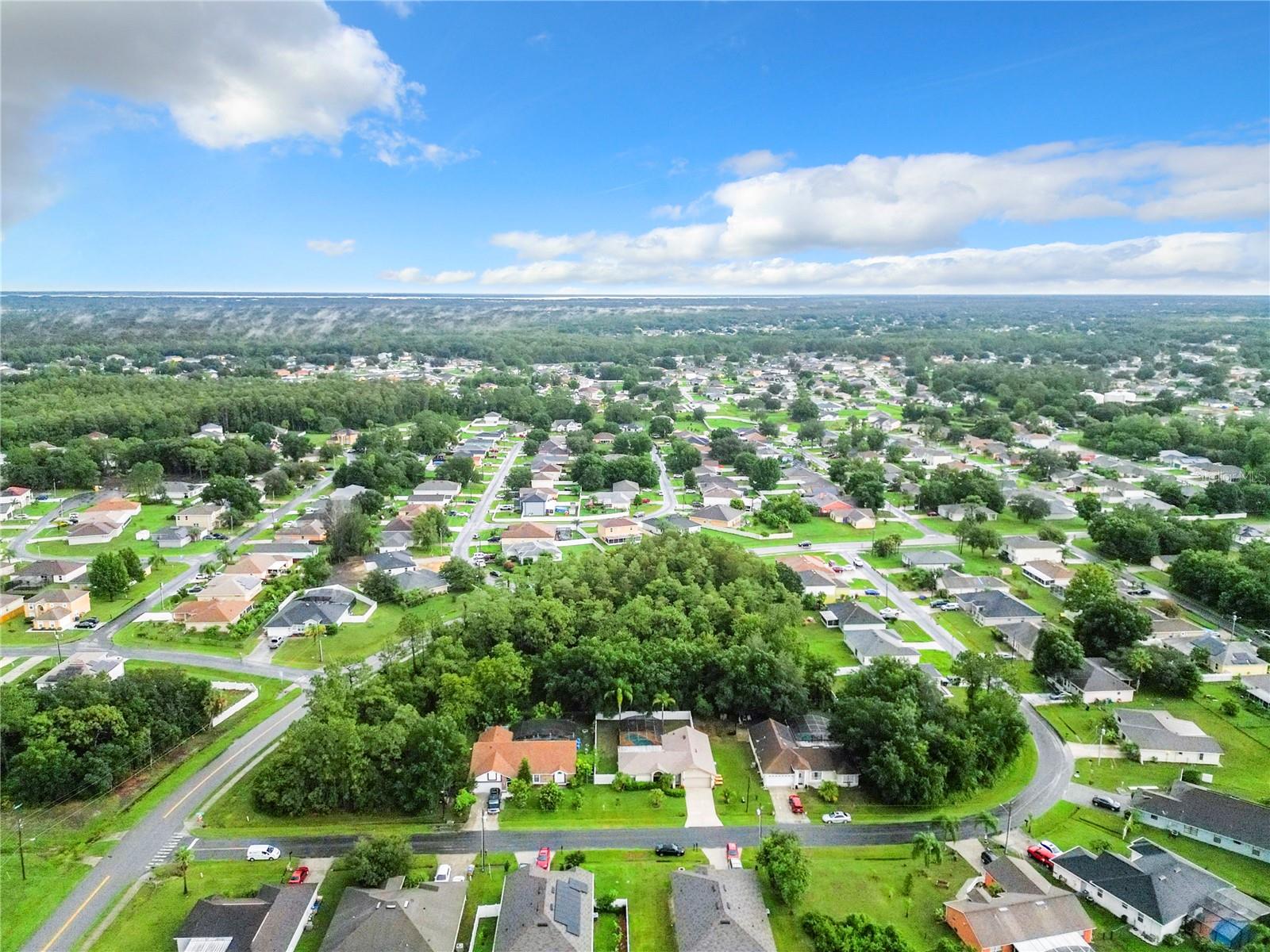 POINCIANA VILLAGE 2 NBHD 1 - Land