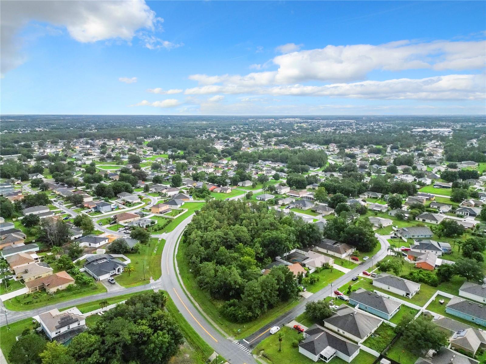 POINCIANA VILLAGE 2 NBHD 1 - Land