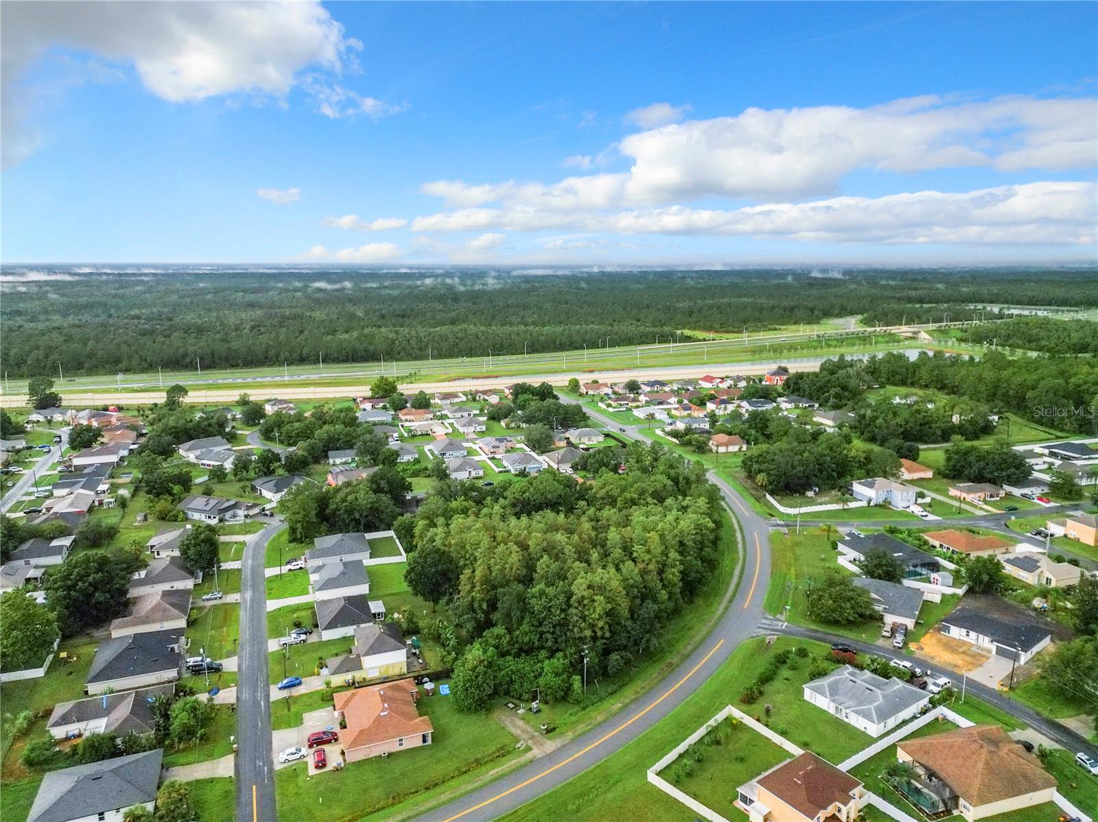 POINCIANA VILLAGE 2 NBHD 1 - Land