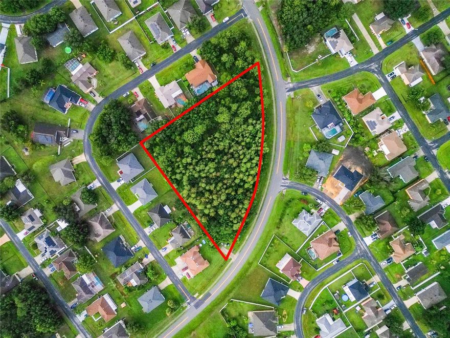 1.83-acre COMMERCIAL SITE very near the Poinciana Parkway. Many possibilities here as the property is a clean slate ready to be developed. Lots of anticipated growth with the new Southport Connection Toll Road to the Florida Turnpike! Nationally known builders like DR Horton, Taylor Morrison, LGI Homes, Adams Homes, Holiday Builders, and others continue to invest in this thriving city! The parcel’s proximity to prominent employers, shopping centers, restaurants, HCA Florida Poinciana Hospital, and a short drive to the Orlando Amusement Parks, ChampionsGate, US-17, I-4, and more, adds to its appeal! Take advantage of this exceptional investment opportunity in one of Orlando Metro area’s most rapidly developing neighborhoods to expand and elevate your development portfolio.
