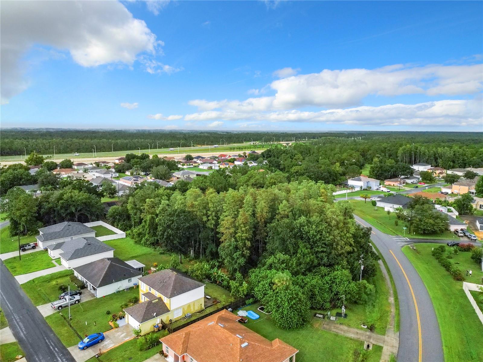 POINCIANA VILLAGE 2 NBHD 1 - Land