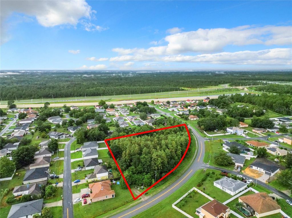 Photo of 0 Peabody Road, Kissimmee, FL 34758 (MLS # O6400876)