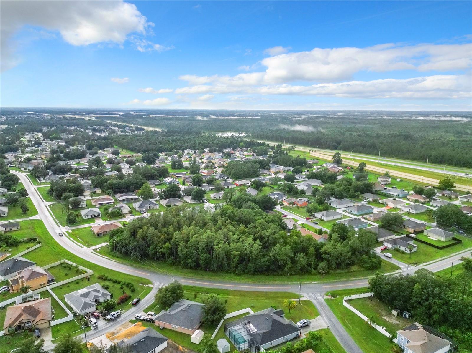 POINCIANA VILLAGE 2 NBHD 1 - Land