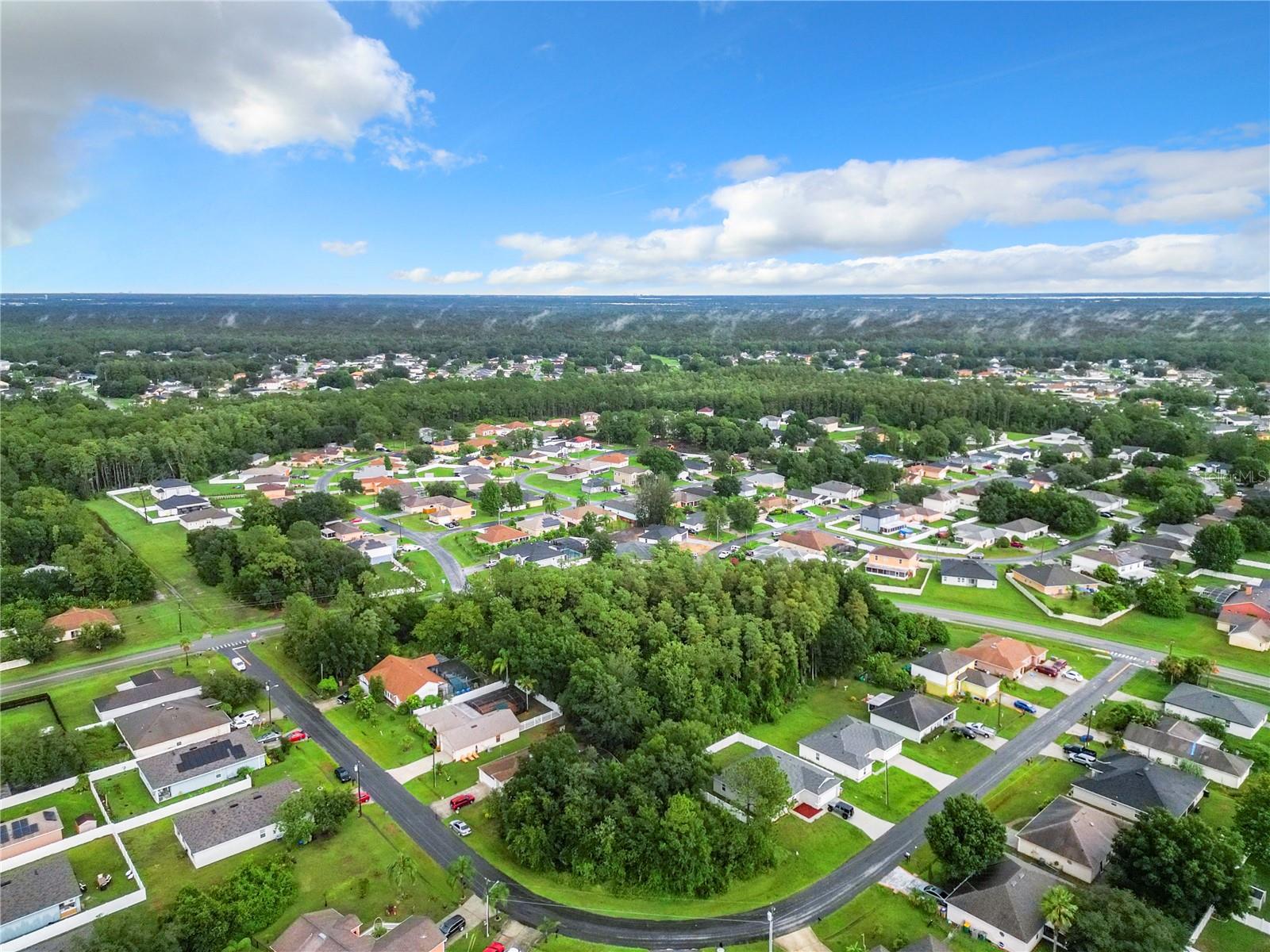 POINCIANA VILLAGE 2 NBHD 1 - Land