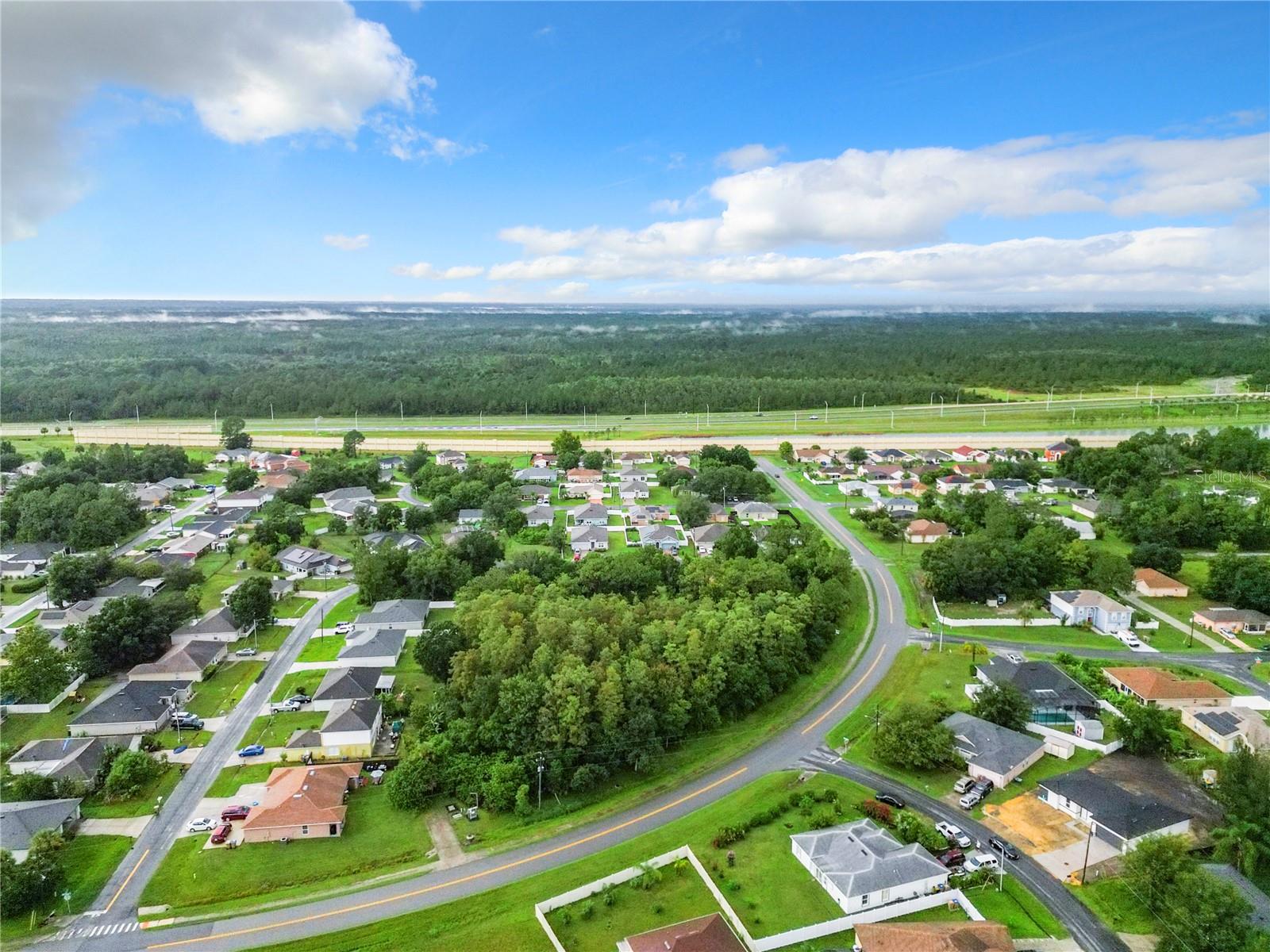 POINCIANA VILLAGE 2 NBHD 1 - Land