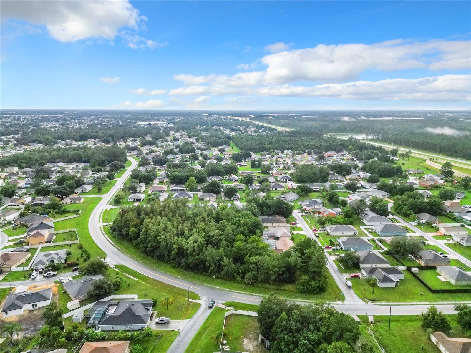 POINCIANA VILLAGE 2 NBHD 1 - Land