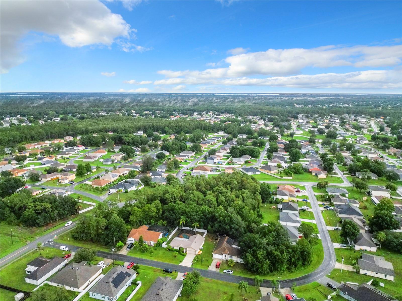 POINCIANA VILLAGE 2 NBHD 1 - Land