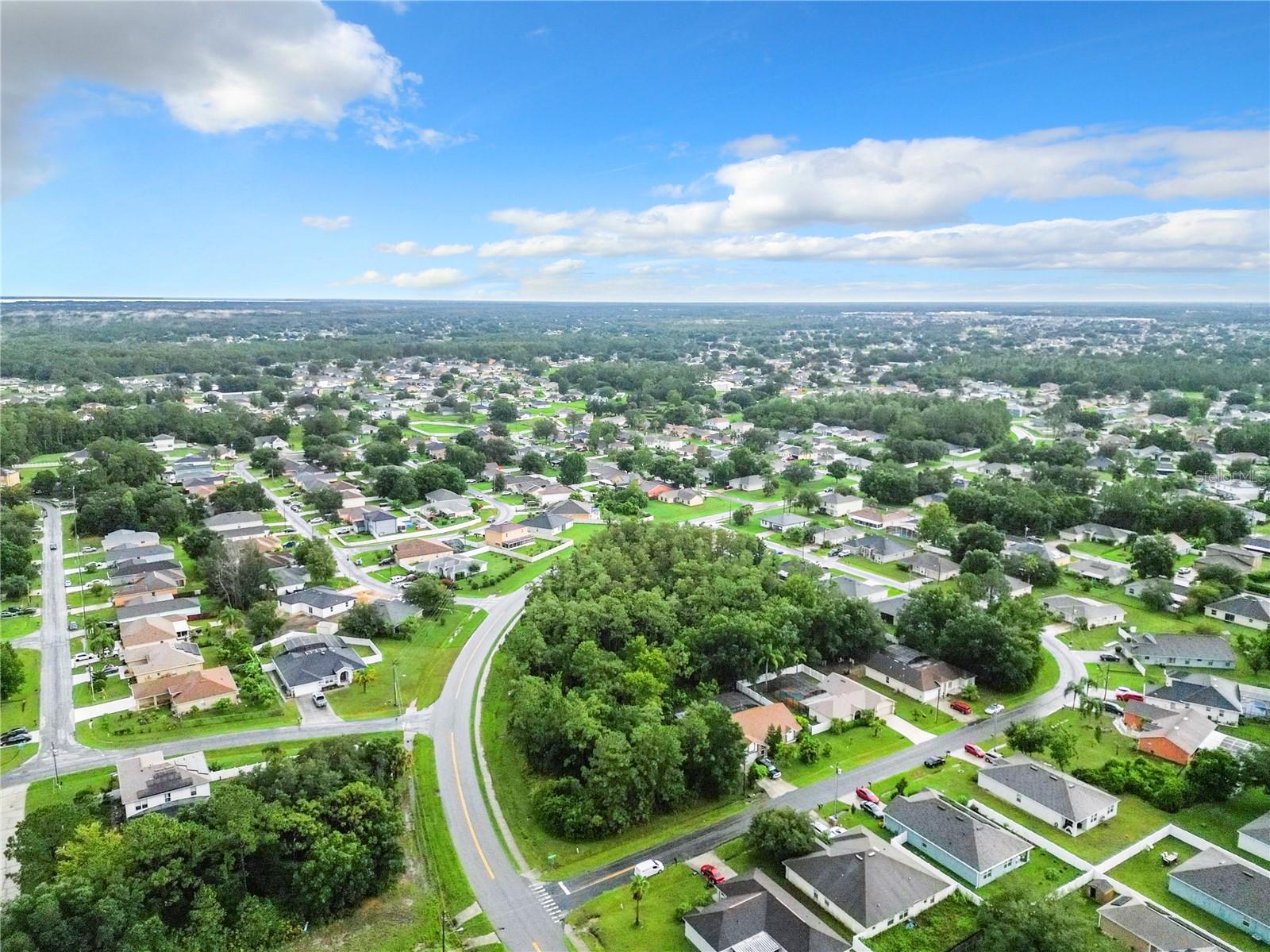 POINCIANA VILLAGE 2 NBHD 1 - Land