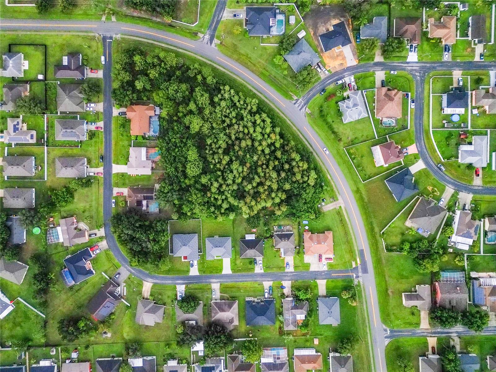 POINCIANA VILLAGE 2 NBHD 1 - Land
