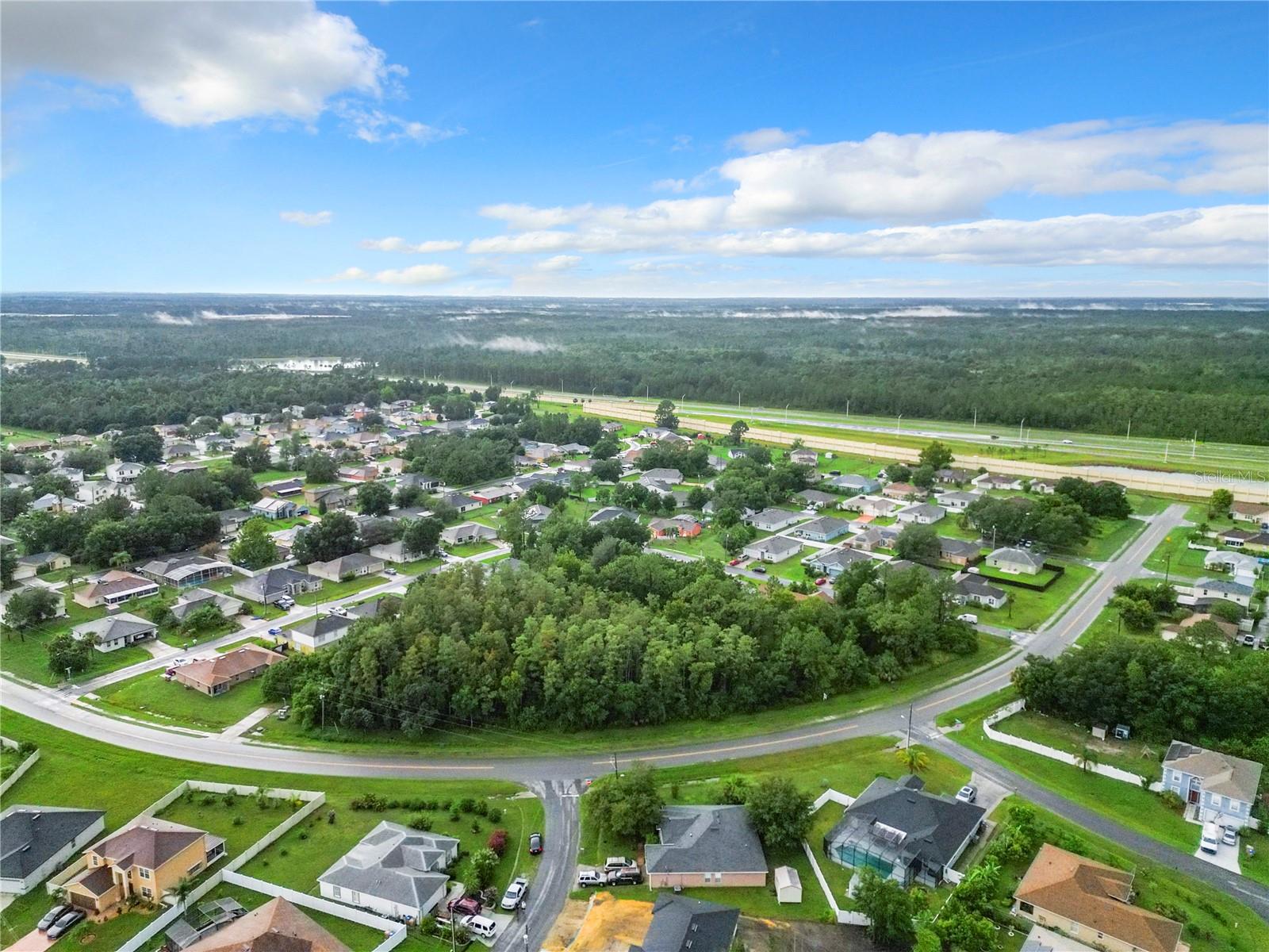 POINCIANA VILLAGE 2 NBHD 1 - Land