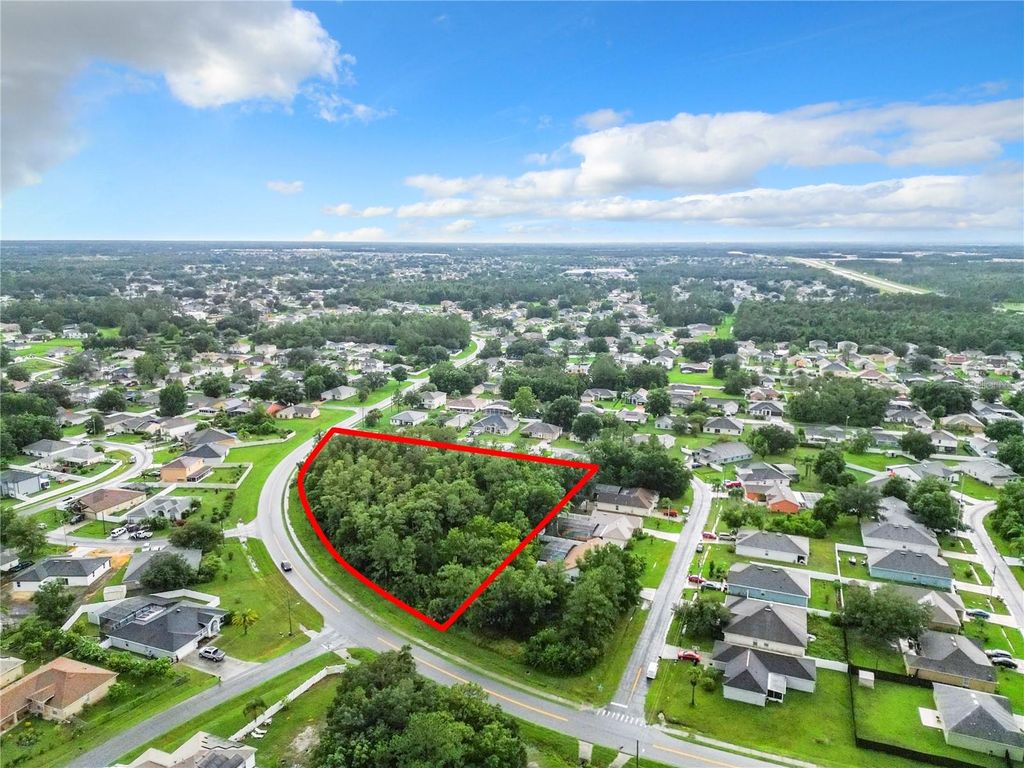 Photo of 0 Peabody Road, Kissimmee, FL 34758 (MLS # O6400876)