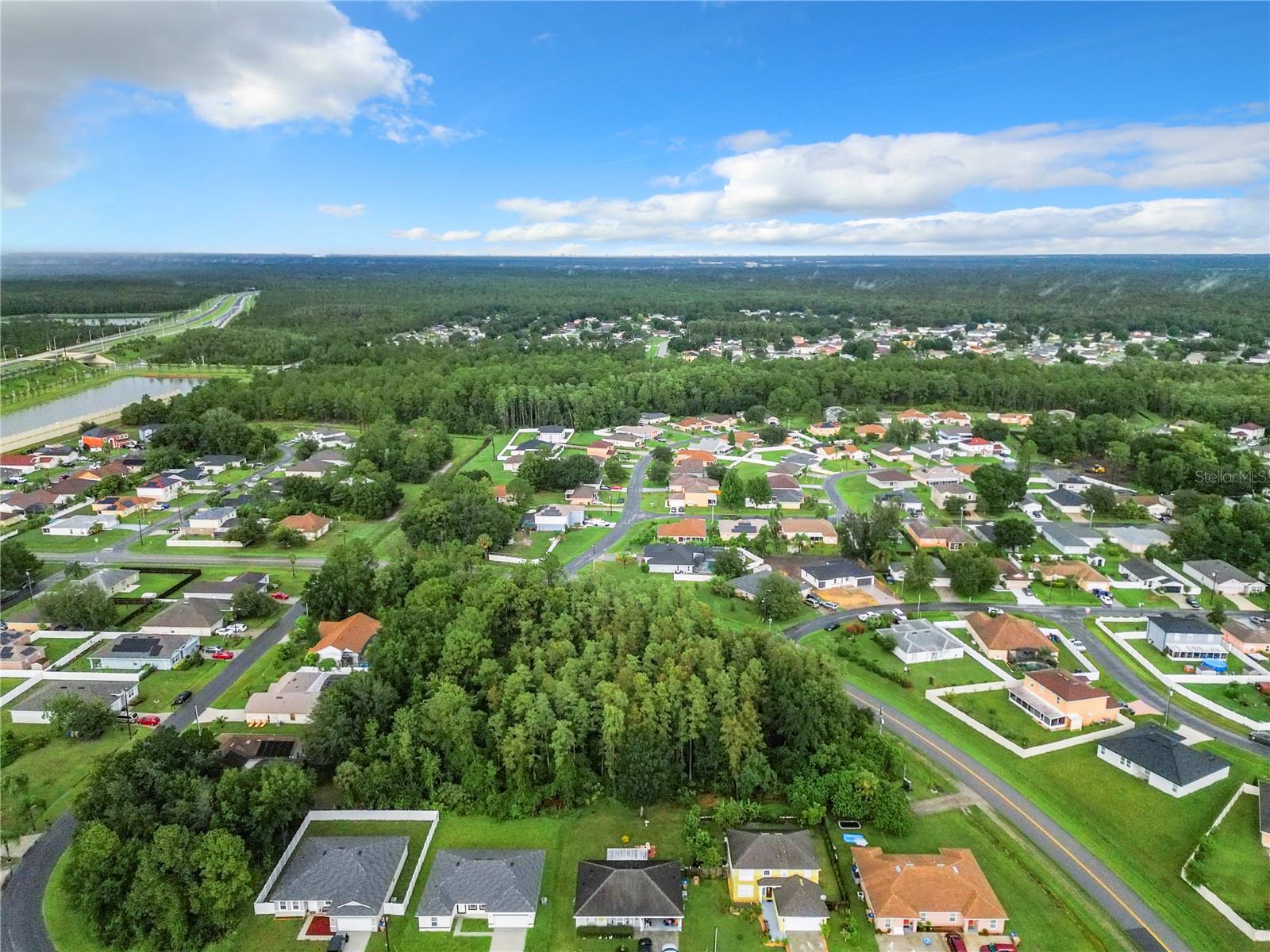 POINCIANA VILLAGE 2 NBHD 1 - Land