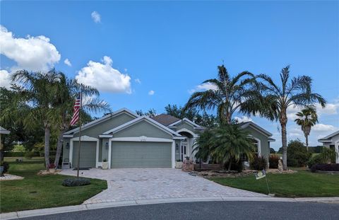 A home in THE VILLAGES