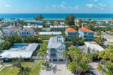 A home in BRADENTON BEACH