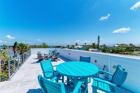 A home in BRADENTON BEACH