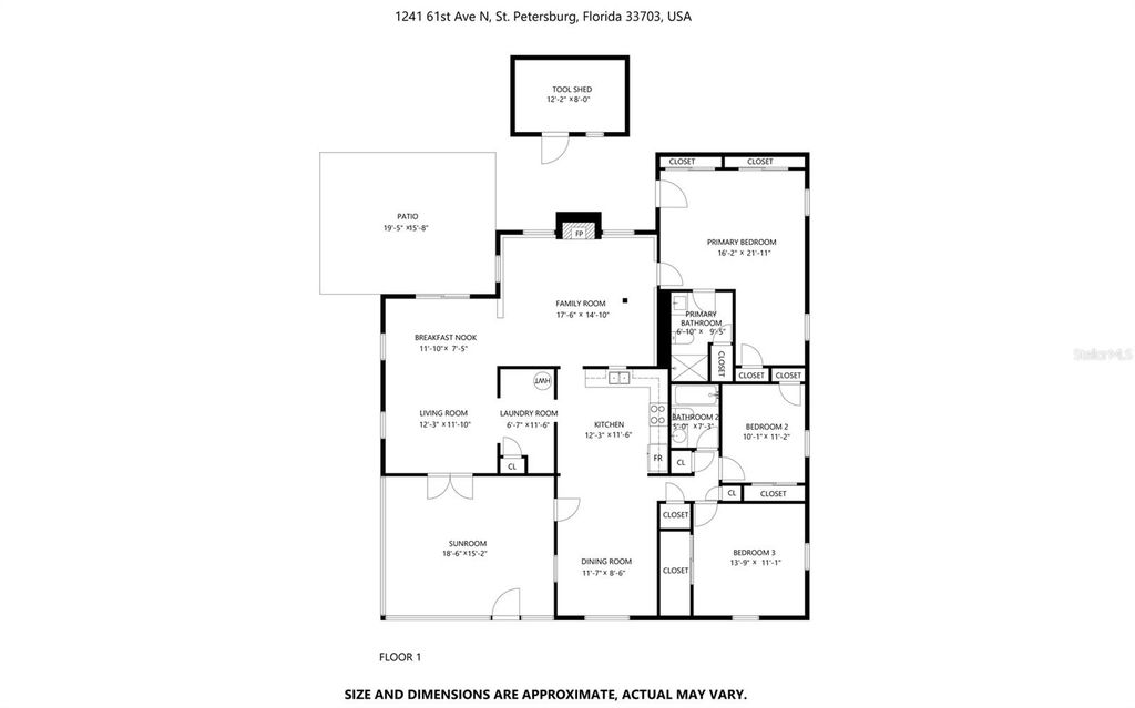 Photo of St Petersburg, FL 33703 (MLS # TB8475125)