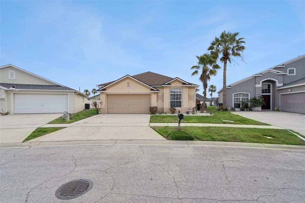 Photo of 170 Bloomingdale Drive, Davenport, FL 33897 (MLS # S5146553)