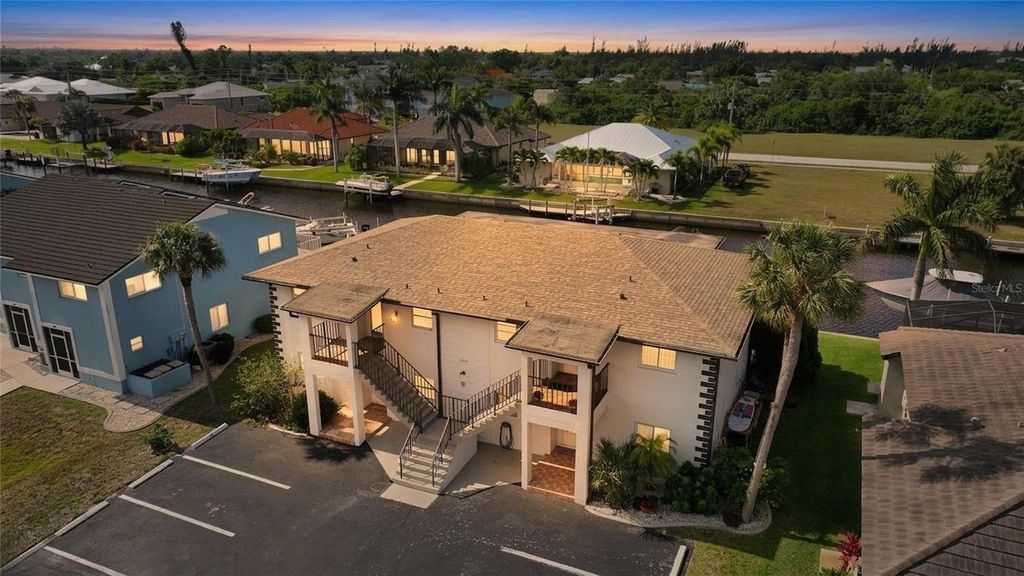 Photo of 1432 Mediterranean Drive #2B, Punta Gorda, FL 33950 (MLS # D6147520)