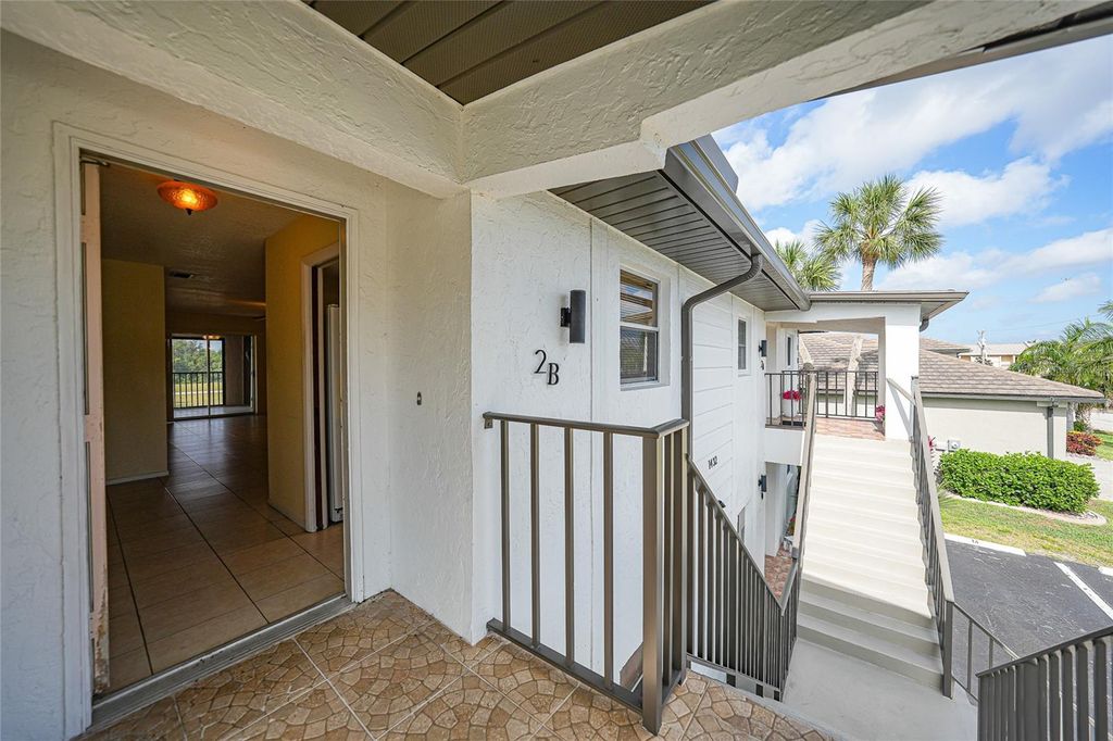 Photo of 1432 Mediterranean Drive #2B, Punta Gorda, FL 33950 (MLS # D6147520)
