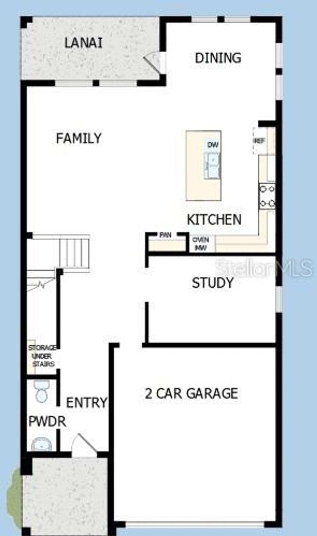 Photo of 3387 Yellow Cassia Drive, Wesley Chapel, FL 33543 (MLS # TB8484326)