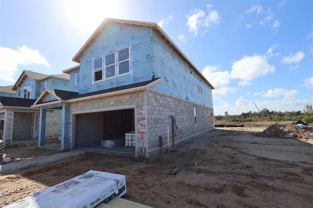 Photo of 3387 Yellow Cassia Drive, Wesley Chapel, FL 33543 (MLS # TB8484326)