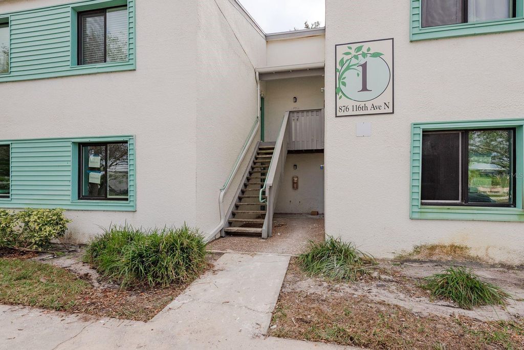 Photo of 876 116th Avenue N #102, St Petersburg, FL 33716 (MLS # TB8455683)