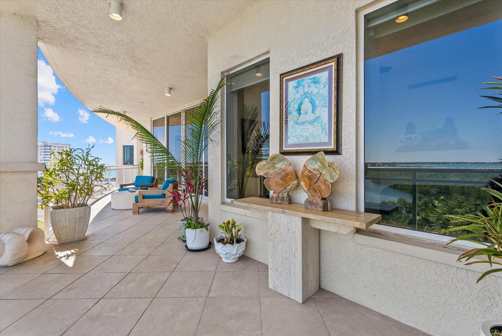 THE BEACH RESIDENCES - Residential