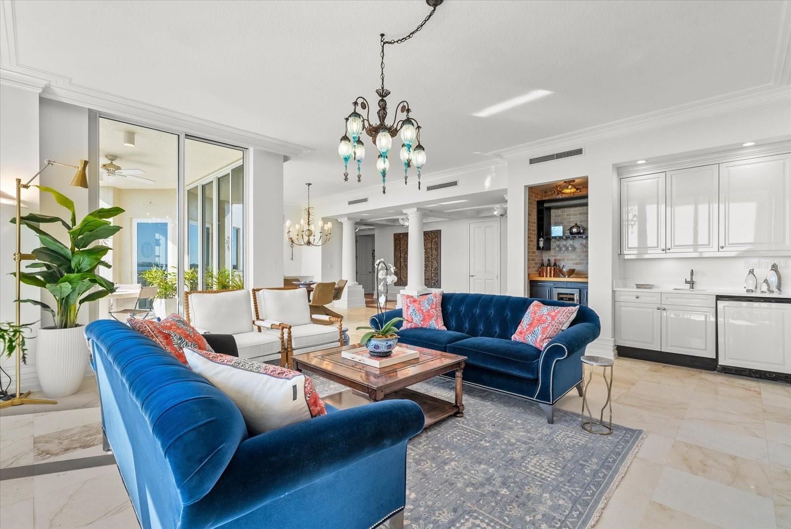 THE BEACH RESIDENCES - Residential