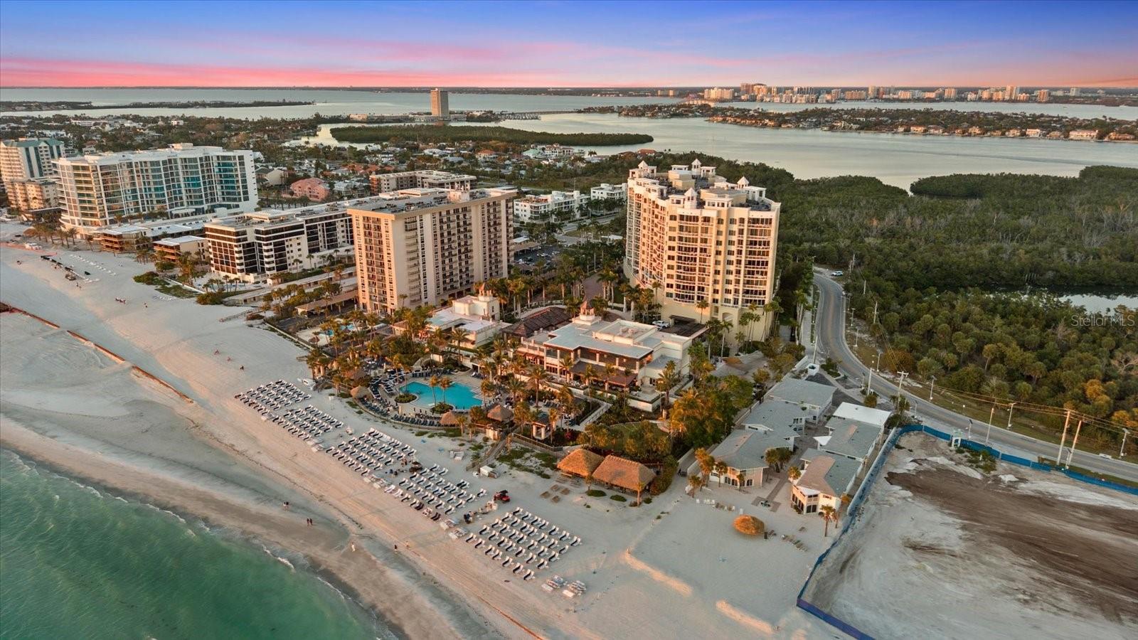 THE BEACH RESIDENCES - Residential