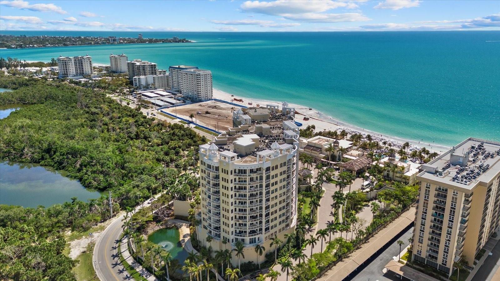 THE BEACH RESIDENCES - Residential