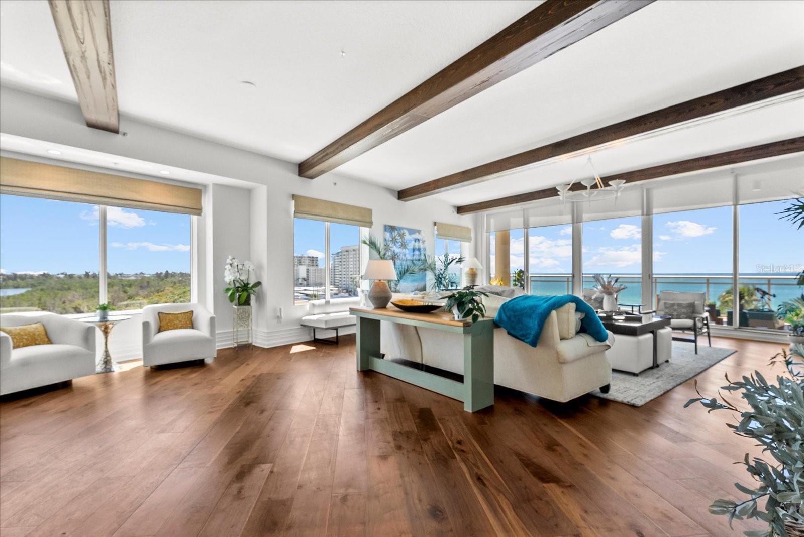 THE BEACH RESIDENCES - Residential