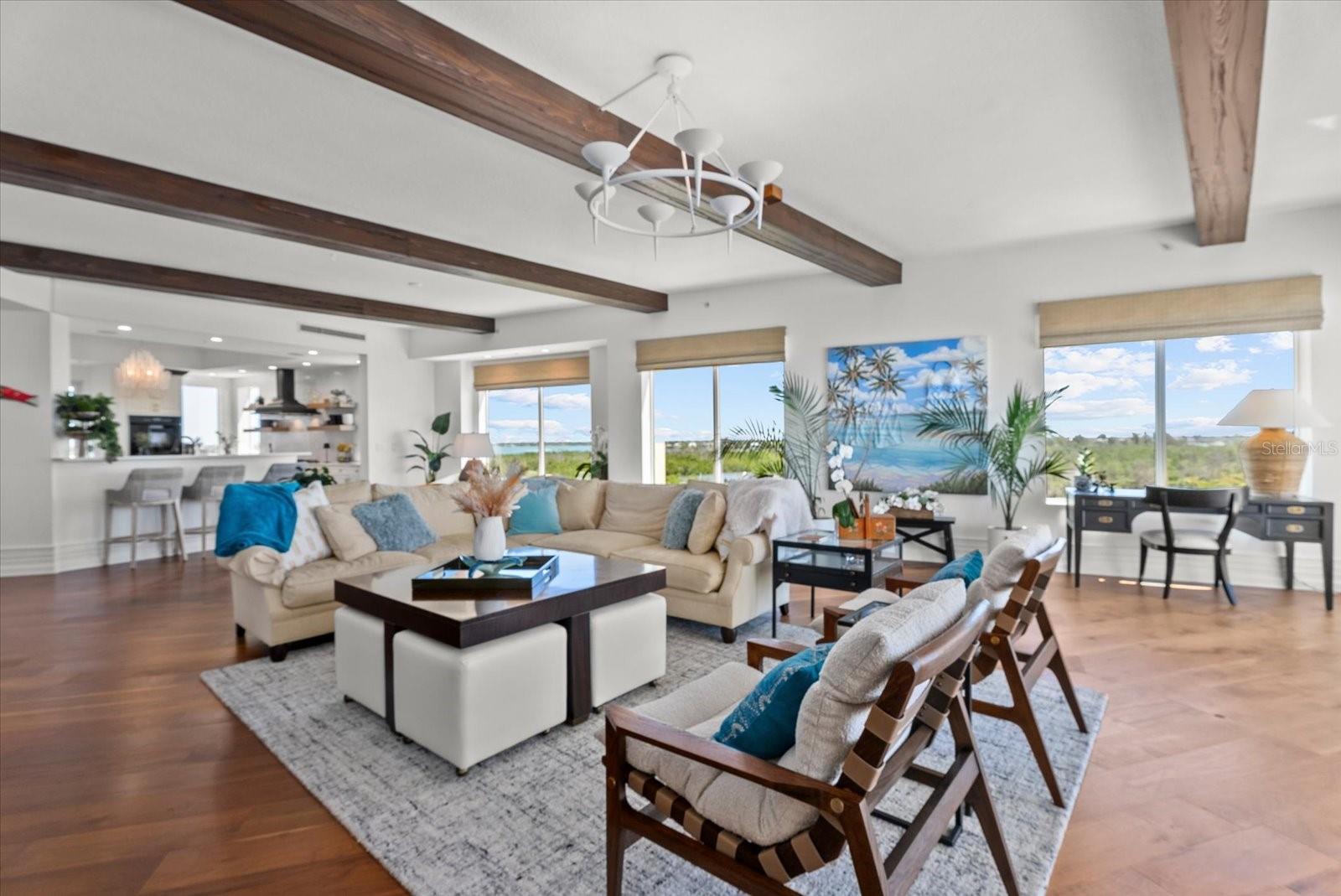 THE BEACH RESIDENCES - Residential