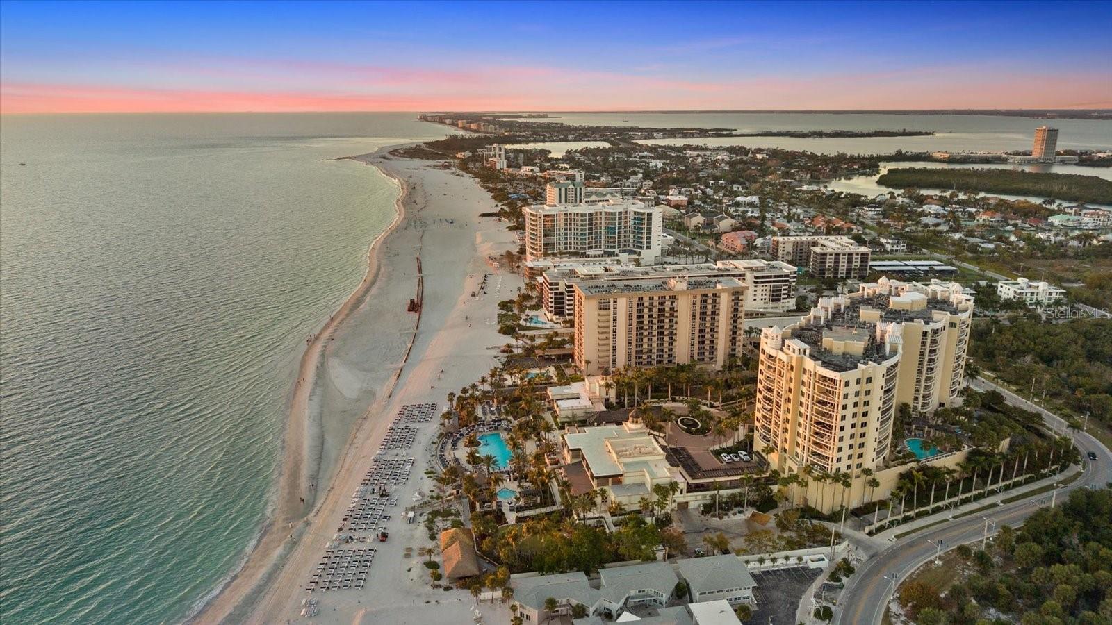 THE BEACH RESIDENCES - Residential