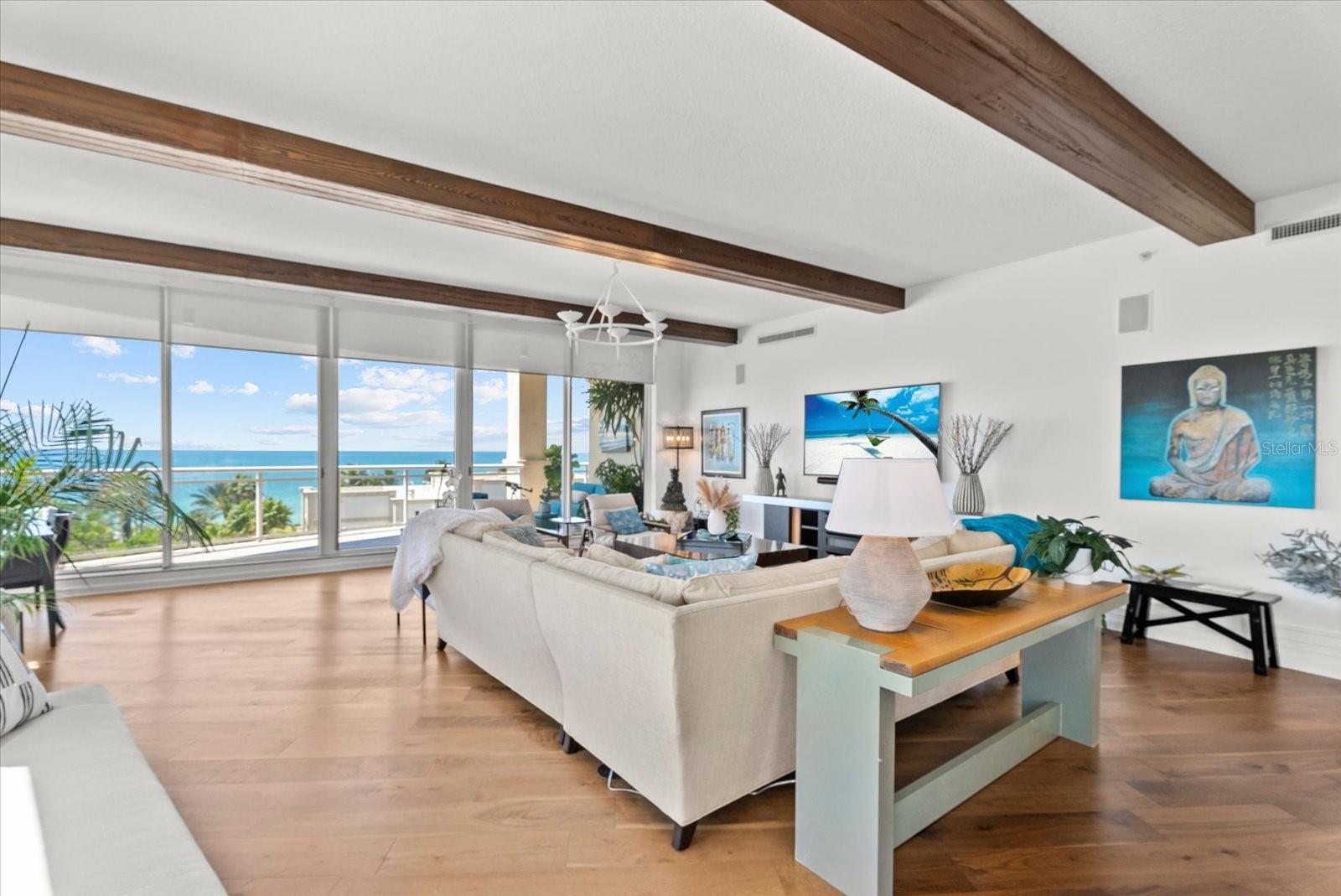 THE BEACH RESIDENCES - Residential