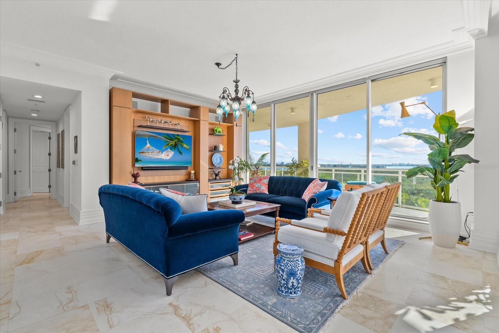 THE BEACH RESIDENCES - Residential