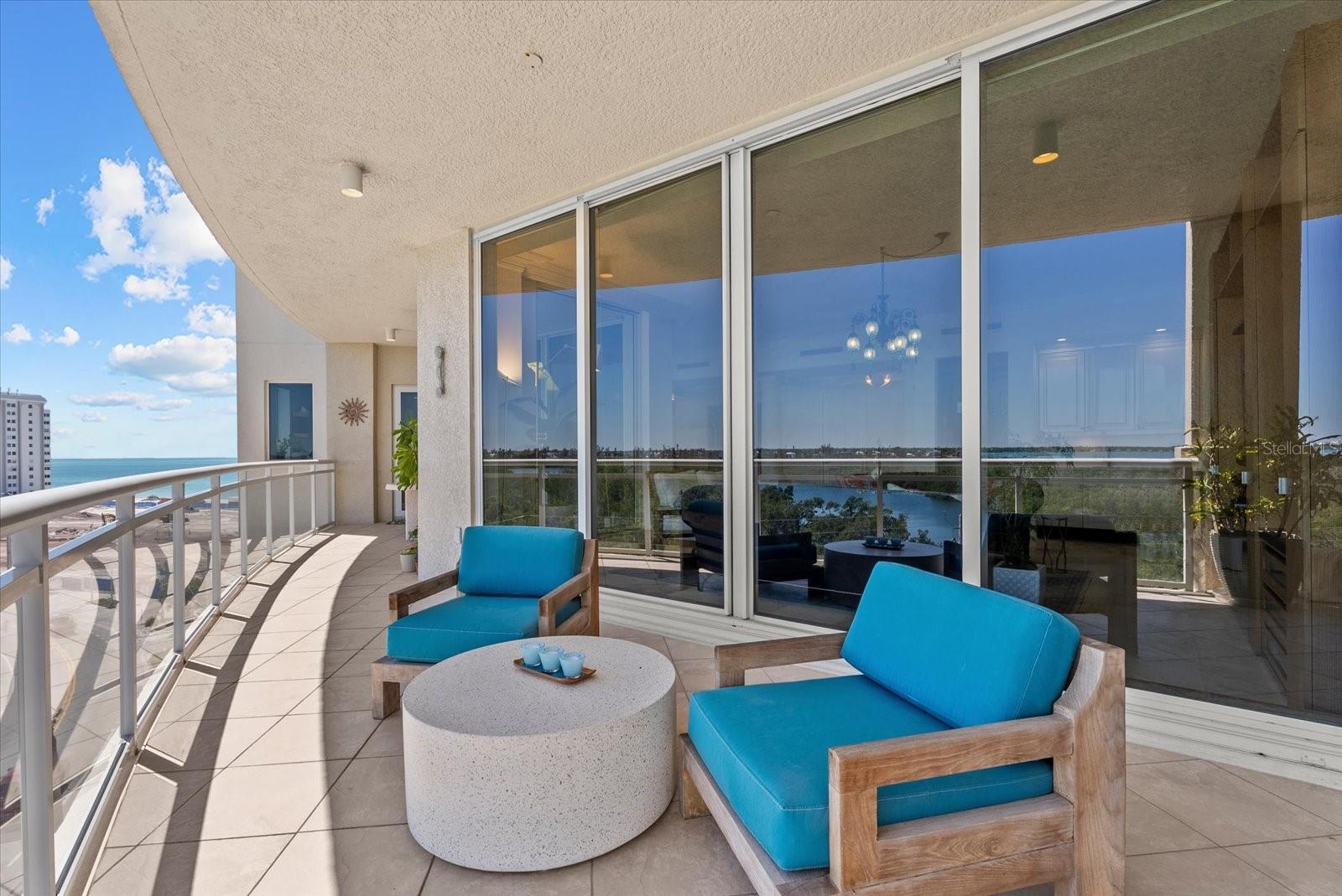 THE BEACH RESIDENCES - Residential