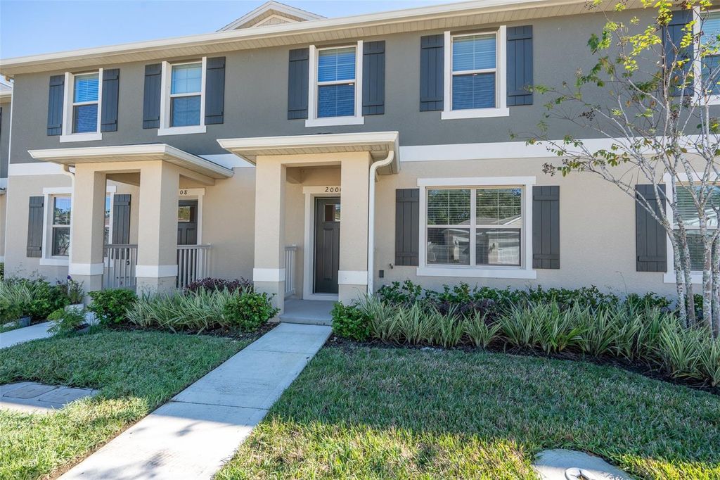 Photo of 2006 Rankin Street, Kissimmee, FL 34744 (MLS # O6357635)