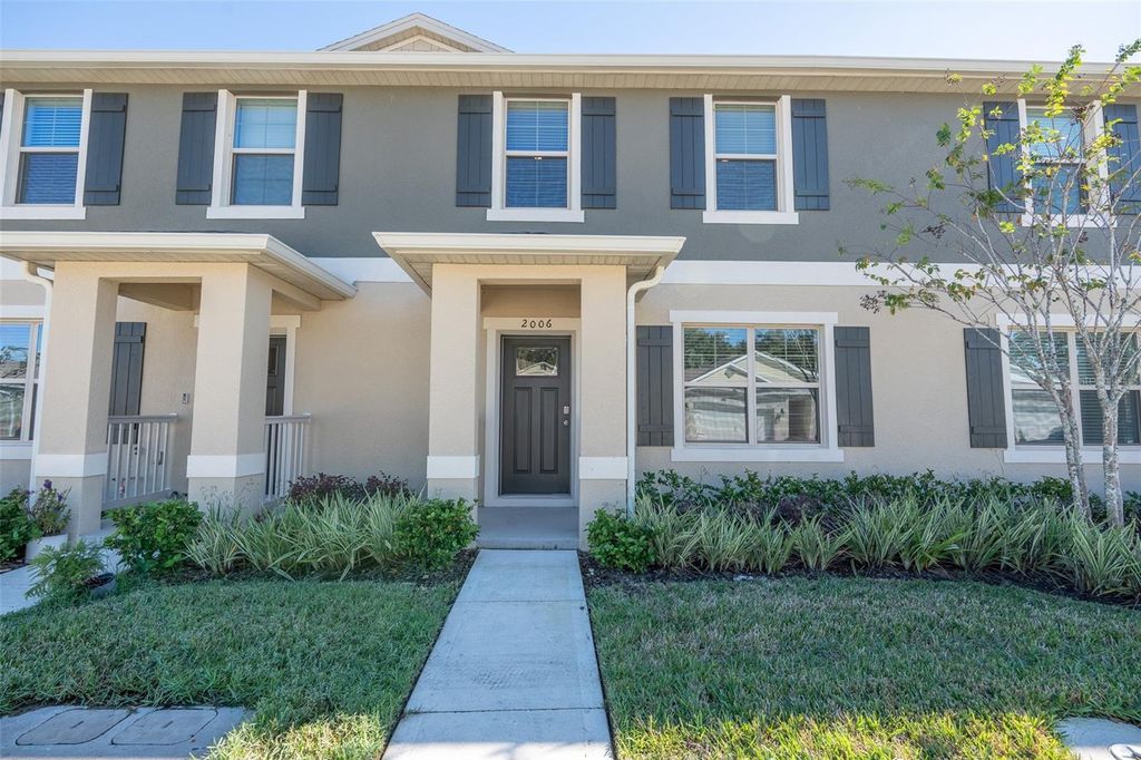 Photo of 2006 Rankin Street, Kissimmee, FL 34744 (MLS # O6357635)