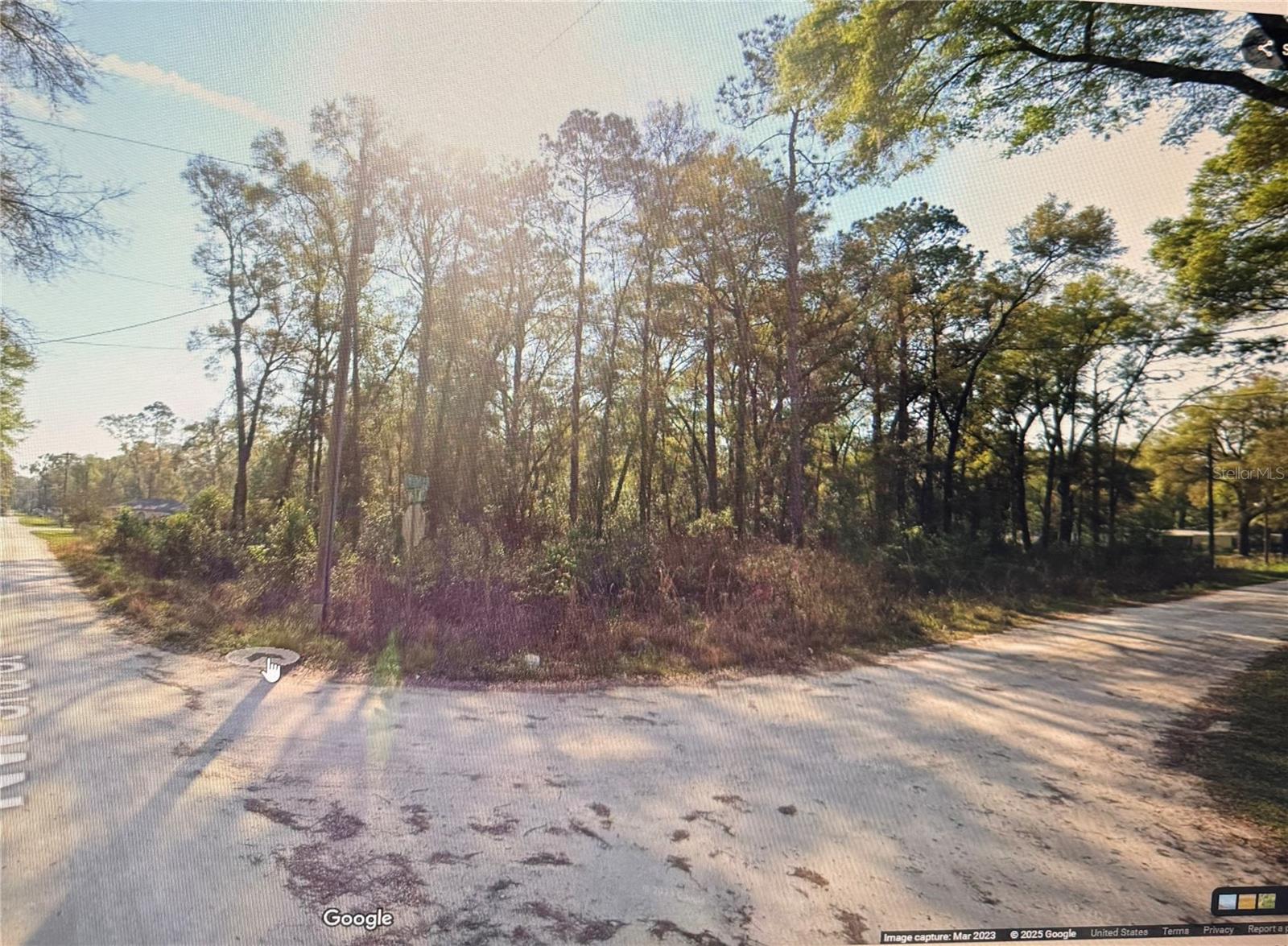 3 Lots combined, lots 19/20 is already together under one parcel number and Lot 18 is under another parcel number. selling all together. Giving a total of .68 acres , manufactured homes are allowed. Electric available, needs septic.