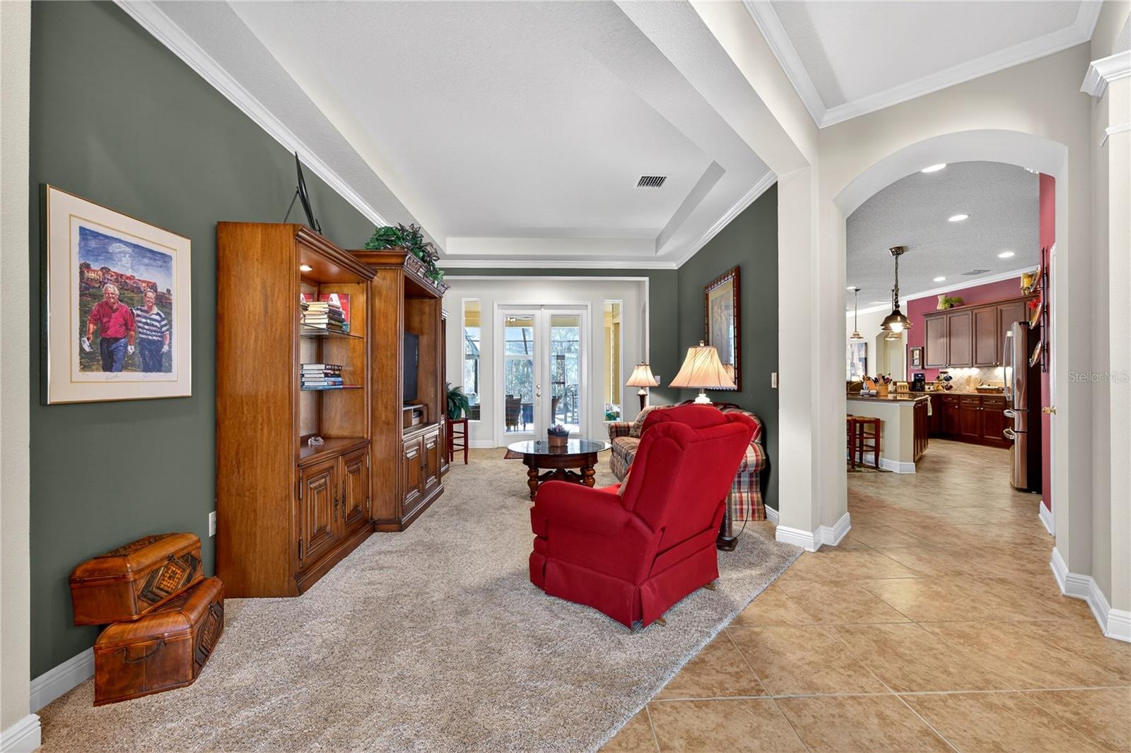 SOUTHERN HILLS PLANTATION PH 1 - Residential