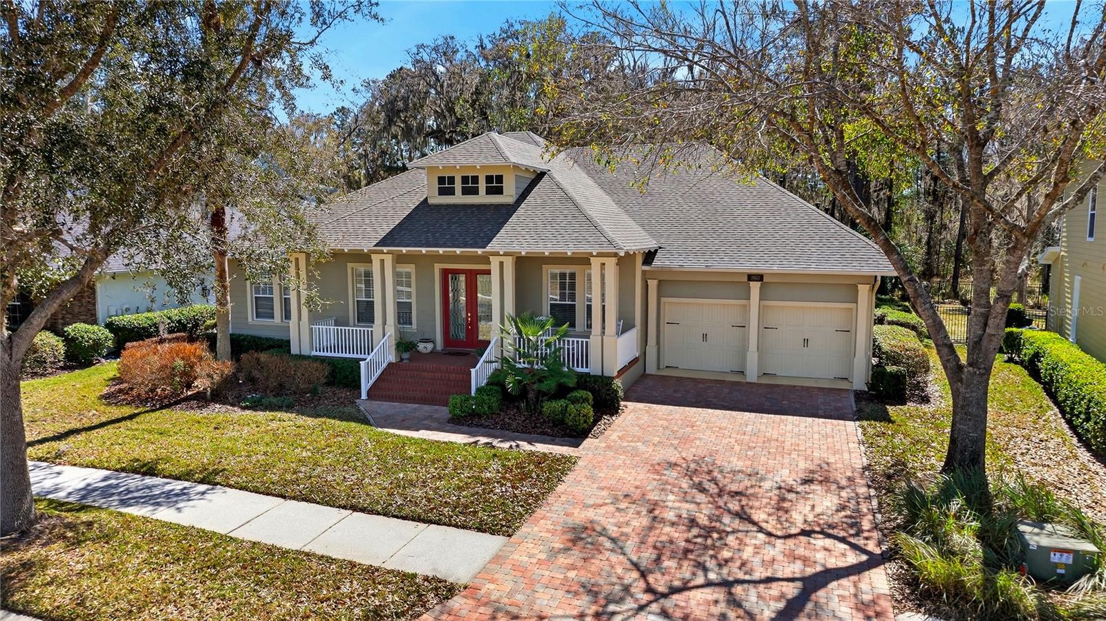 SOUTHERN HILLS PLANTATION PH 1 - Residential